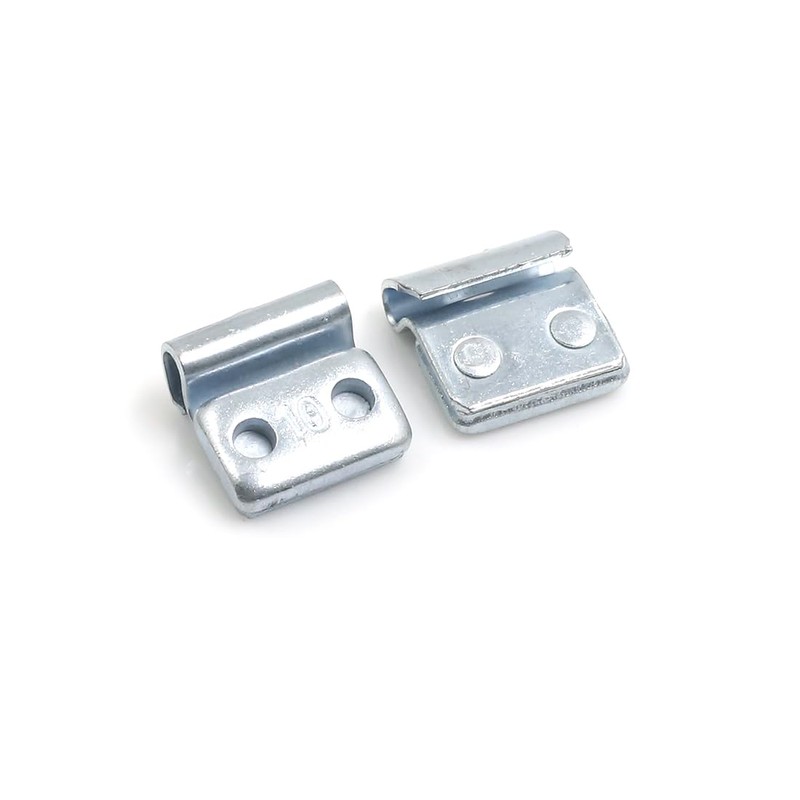 F FIERCE CYCLE 10g Clip-on Wheel Balance Weights for Motorbike