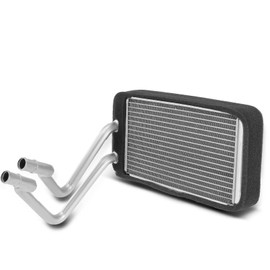 A-Premium HVAC Heater Core Compatible with Infiniti QX56 2004-2010 & Nissan Armada 2005-2015, Titan 2004-2015, V8 5.6L, Replace# 271207S000