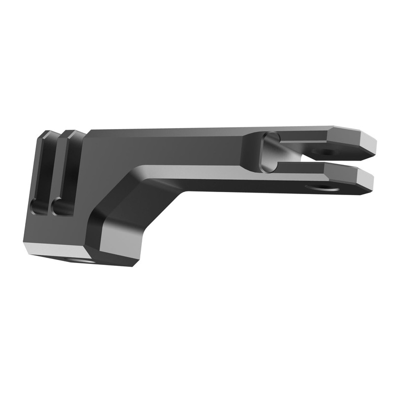 Aluminum Vertical Shooting Mount for GoPro / Insta360 / Osmo