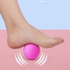 Massage ball, acupressure ball, shoulder, foot, yoga single ball / 마사지볼 지압볼 어깨 발바닥 요가 싱글볼