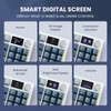 jeefull power 75% Wireless Mechanical Gaming Keyboard with TFT Screen