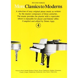 More Classics to Moderns: Bk. 4