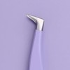 Char Cosmetics 90 Degree Soft-Touch Lash Tweezer