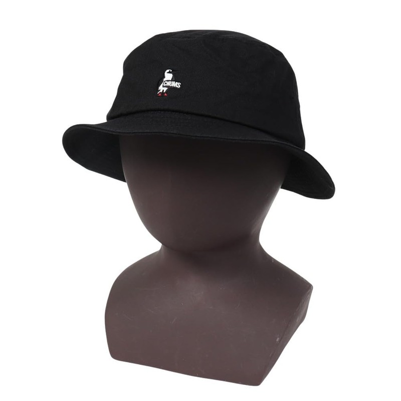 Chums Booby Bucket Hat, Black