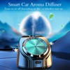 Waterless Car Diffuser for Essential Oil Portable Air Freshener USB