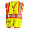 OccuNomix X-Large Hi-Viz Yellow MeshPolyester Vest