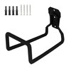 PHYEX Wall Mounted Hose Holder, Garden Water Hose Hanger, Heavy