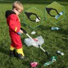 2-Pack Grabber Tool, 32" Long Reacher Grabber Pickup Tool, Trash