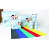 ROLYAN Energising Exercise Bands Latex Free, 5m, Black Extra Extra