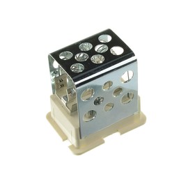 Frankberg Resistor Blower Motor Blower Regulator Compatible with Astra G Caravan CC Astra H Caravan CC GTC Twintop Zafira A 1998-2014 90560362