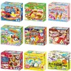 Kracie Foods Poppy Box 9 Types Set