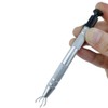 Pinza de algodón para manicura y manicura limpia, herramienta de