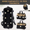 VSHXENG 17 IN Large Tool Bag For Men Heavy Duty,