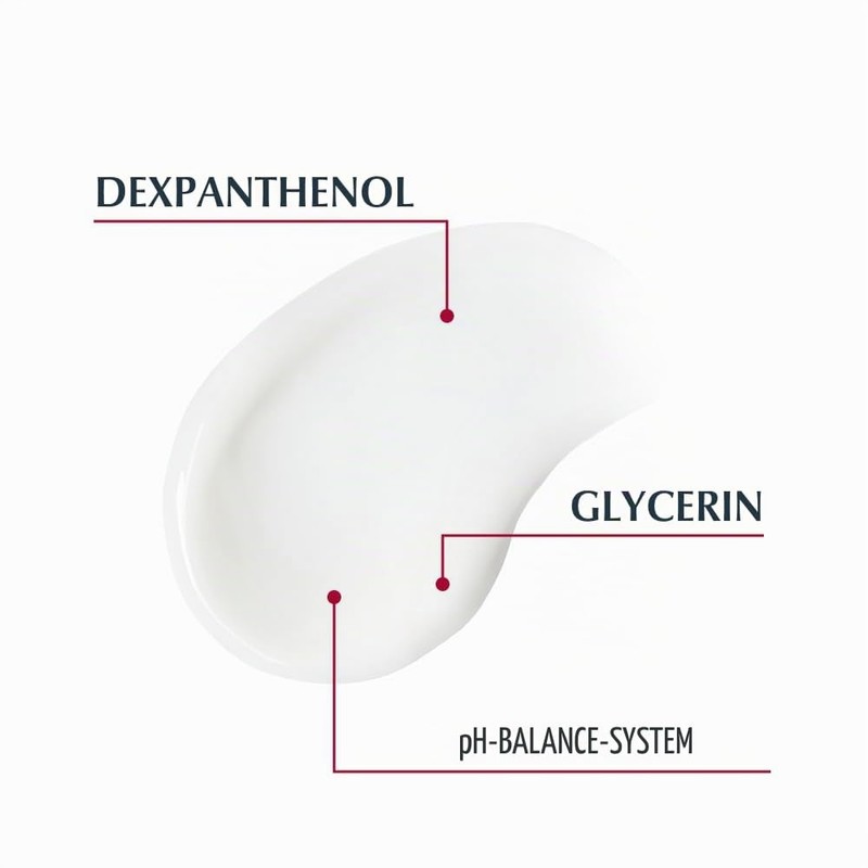 EUCERIN CREMA MANI P/SENS 75