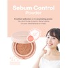 GEEGVV Shingmulnara Oxygen Water Tone Up Sun Cushion SPF50+ PA++++