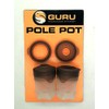 Guru Pole Fishing Pots All Sizes: Large