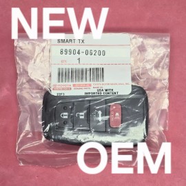 DENSO New OEM 2018 - 2024 Toyota Camry Smart Key 4B Trunk - HYQ14FLA