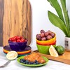 ZAINCA Melamine Small Bowls - 12 Oz Mini Bowl Set