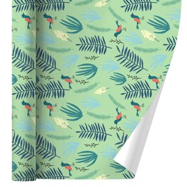 GRAPHICS & MORE Little Bird Pattern Gift Wrap Wrapping Paper Rolls