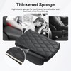 Autorder Center Console Cover for 2022-2025 2026 Hyundai Santa Cruz