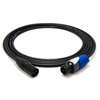 enoaudio Mogami 3082 High-End Speaker Cable | Neutrik Gold XLR