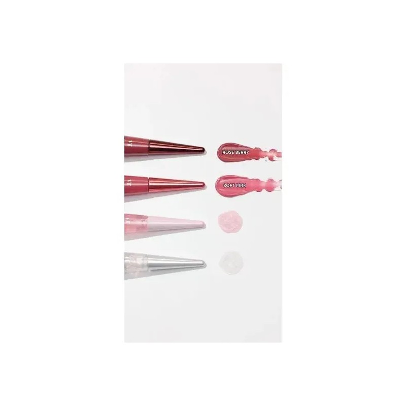 Vt Reedle Shot Lip Plumper Rose Berry 4.6g - K