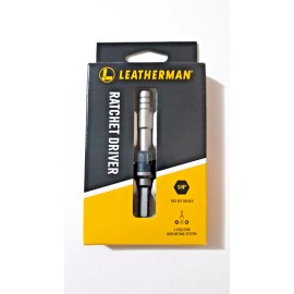 Leatherman 931032 Multi Tool Ratchet Driver