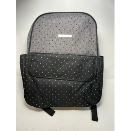 Bananafish Studio Dottie Diaper Backpack - Black