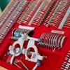 QUARKZMAN Pack of 5 Compression Spring 304 Stainless Steel Compression