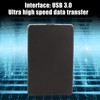 Portable External Hard Drive 2.5in USB 3.0 Ultra High Speed