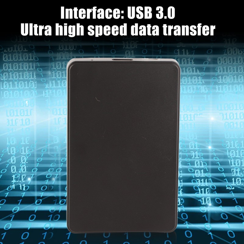 Portable External Hard Drive 2.5in USB 3.0 Ultra High Speed