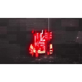 Grass Cutter Replica Sword Sasuke Kusanagi Anime Collectible White Black Stripe