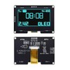 Hailege 2.42" SSD1309 128x64 IIC I2C OLED Display Module 2.42"