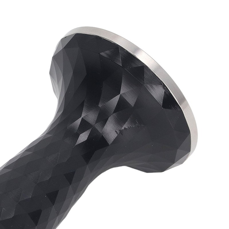 Coffee Tamper Food Grade Safe Coffee Hand Tamper with Flat