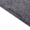 Wolvende Premium Felt Desk Mat | Medium 30cm x 90cm