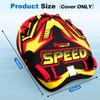 Soulchen Towable Tube Replacement Nylon Cover 1-3 Rider Models Towable