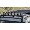 Roof Rack Cross Bar Fit for 2021-2025 Ford Bronco (1x