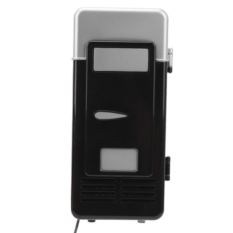 Mini Single Tank Refrigerator USB Rechargeable Portable Low Decibel Energy
