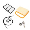 Air Filter Set, Ts 420 Ts420 F Air Filter Fuel
