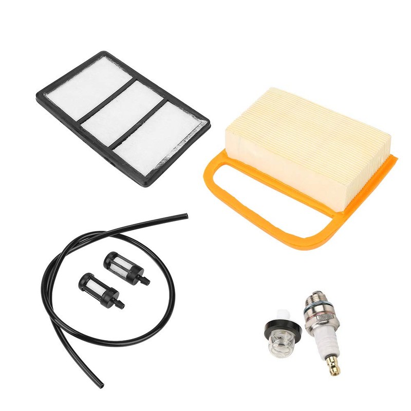 Air Filter Set, Ts 420 Ts420 F Air Filter Fuel