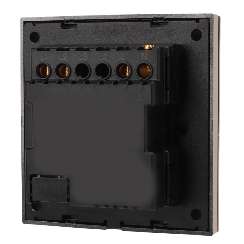 Smart Light Switch for ZigBee Wireless Voice Timing Control 2