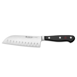 WÜSTHOF Classic Santoku 14 cm Black