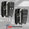 Funda y almohadilla para mando a distancia sin llave, compatible