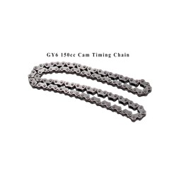 Scooter ATV Timing Chain 90 Links GY6 125cc 150cc Cam Chain 157QMJ 152QMI Motors