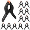 12 Pcs Spring Clamps Heavy Duty ClampsQuick Grip, 6 Inch