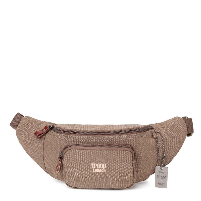 The Waist Bag (Brown)