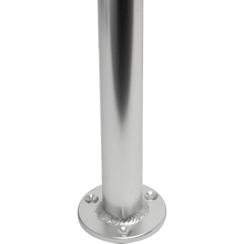 Extreme Max 3006.6912 Universal Aluminum Hand Rail for Pool, Hot