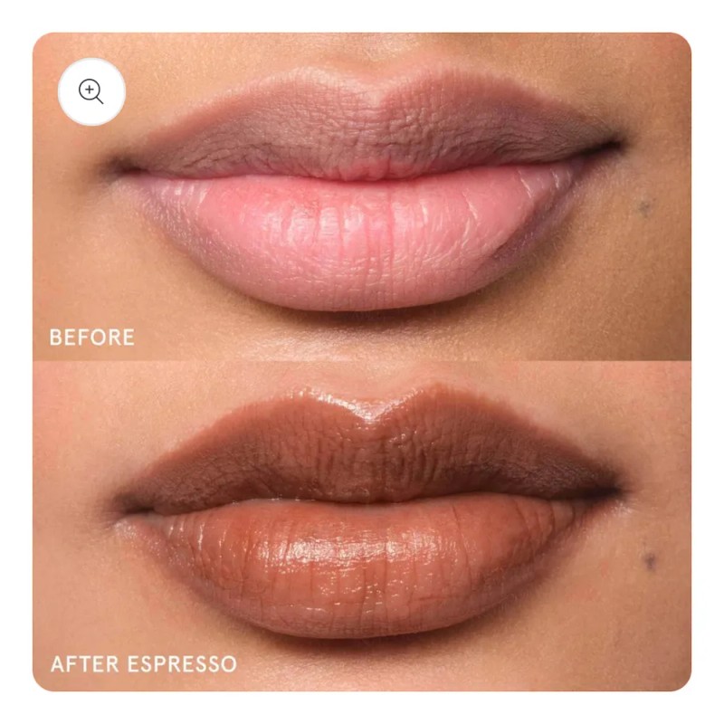 Bálsamo Labial Glossier Espresso