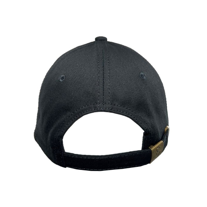SECOND GROW Cap, Hat, Original Cap, Outdoor, 100% Cotton, One