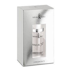 Individual Cosmetics Hyaluronic Concentrate 30 ml - Skin Care Gel with Hyaluronic Acid Anti Ageing Face Moisturiser Hyaluronic Acid